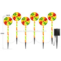 Christmas Lollipop Path Lights
